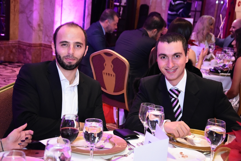 DiaLeb's 7th Annual Fundraising Gala Dinner Part 2